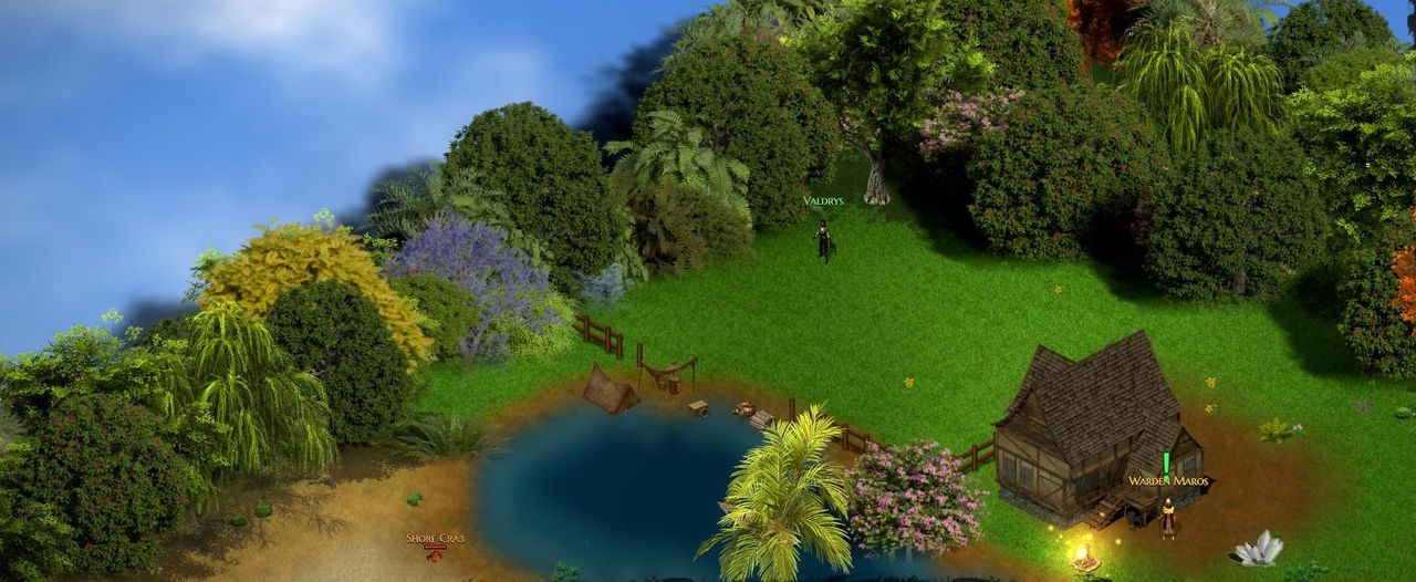 Valdrys key art