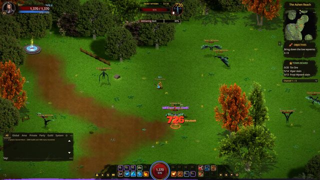 Valdrys screenshot 4