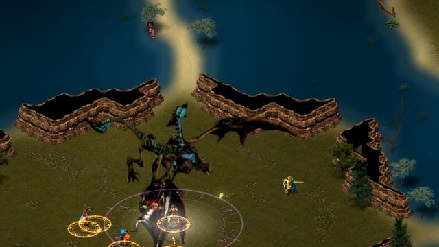 Valdrys screenshot 9